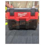 Milwaukee M18 2Gal Wet/Dry Vacuum (Grade: C)