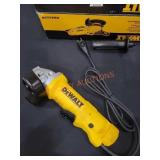 DeWalt 4-1/2" Small Angle Grinder