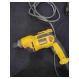 DeWalt 3/8" VSR Drill