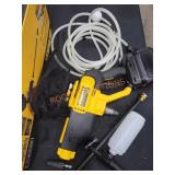 DeWalt 20v 550 PSI Power Cleaner