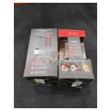 UNOPENED BY ROCKEY TEAM.  MAY BE DAMAGED OR