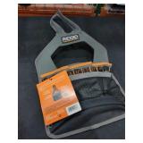 Ridgid Accessory Organizer Bag