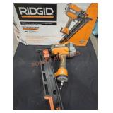 Ridgid Pneumatic 3.5" Round Head Framing Nailer