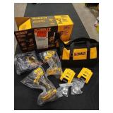 Dewalt 2-Tool Combo Kit