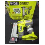 Ryobi 18V 18Ga Narrow Crown Stapler