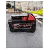 Milwaukee M18 xc 5 ah battery