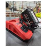 Milwaukee M18 xc 5 ah battery and charger