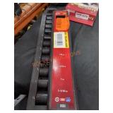 UNOPENED BY ROCKEY TEAM.  MAY BE DAMAGED OR