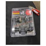 UNOPENED BY ROCKEY TEAM.  MAY BE DAMAGED OR