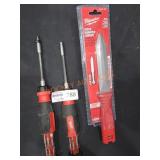 Milwaukee Tool Lot