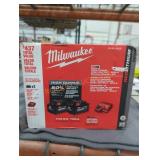 Milwaukee M18 high output xc 6 system starter kit