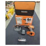 Ridgid 18V 1/2" Drill/Driver Kit
