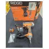 Ridgid Pneumatic 1-3/4" Coil Roofing Nailer