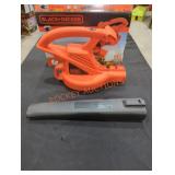 Black+Decker Corded Blower (Grade: A)