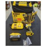 DeWalt 20v 1/4" High Torque Impact Driver Kit