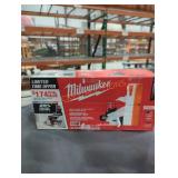 Milwaukee M12 high output xc 5 ah starter kit