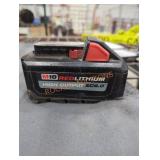 Milwaukee M18 high output xc 6 ah battery