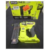 Ryobi 18V 18GA Brad Nailer (Grade: B-)