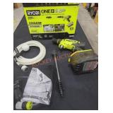 Ryobi 18V 600PSI Power Cleaner (Grade: B-)