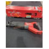 Milwaukee M18 Reciprocating Saw (Grade: A)