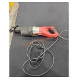 Milwaukee Corded Reciprocating Saw (Grade: C)
