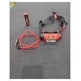 Milwaukee USB Head Lamp