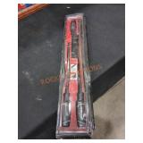 UNOPENED BY ROCKEY TEAM.  MAY BE DAMAGED OR