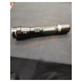 Husky Rechargable Dual Powered Flashlight