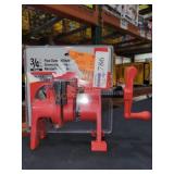 MAY BE DAMAGED OR MISSING PIECES. ITEMS ARE NOT