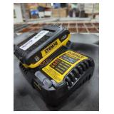 DeWalt 20v 2 ah battery and charger