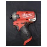 Milwaukee SURGE 1/4" Hex Hydraulic Driver