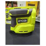 Ryobi 18v corner cat finish sander