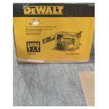 DeWalt 12.5" Portable Thickness Planer (Grade: B-)