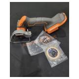 RIDGID Subcompact 3" Multi-Material Saw
