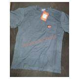 (L) Milwaukee Short Sleeve Pocket T-Shirt
