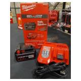 Milwaukee RedLithium Forge HD12.0 Starter Kit