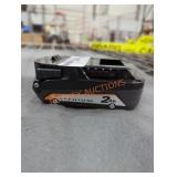 Ridgid 18v 2 ah battery