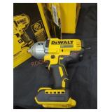 DeWalt 20v 1/2" high torque impact wrench