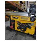 DEWALT 8-1/4 in. Compact Portable Tablesaw