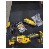 DeWalt Atomic 20v Oscillating Multi-Tool Kit
