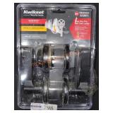 UNOPENED BY ROCKEY TEAM MAY BE DAMAGED OR MISSING