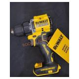 DeWalt Atomic 20v 1/2" Impact Wrench