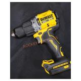 DeWalt 20v XR 1/2" Hammer Drill/Driver