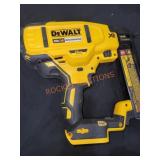 DeWalt 20v XR 18Ga Brad Nailer