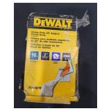DeWalt Heavy Duty 20ï¿½ Angled Finish Nails