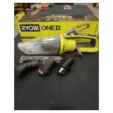 RYOBI Wet/Dry Hand Vacuum