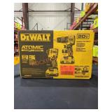 DeWalt 20V MAX 2-Tool Combo Kit