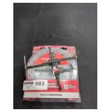 Milwaukee Hole Saw w/ Arbor, 6" (Grade: B-)