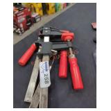 Bessey clamps