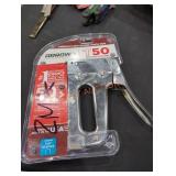 Arrow t50 heavy duty staple gun
